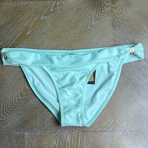 VIX Mint Green Swim Bottoms L